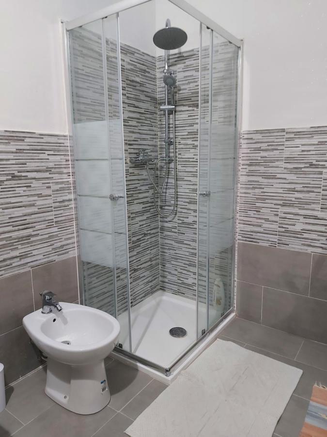 B&B Cabral Мессина Экстерьер фото