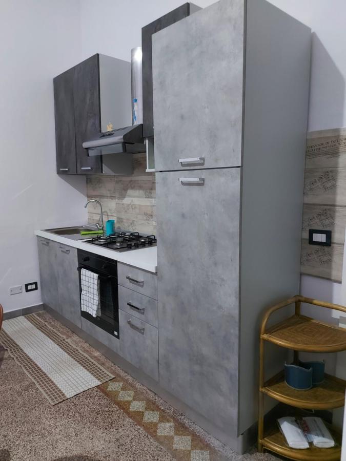 B&B Cabral Мессина Экстерьер фото